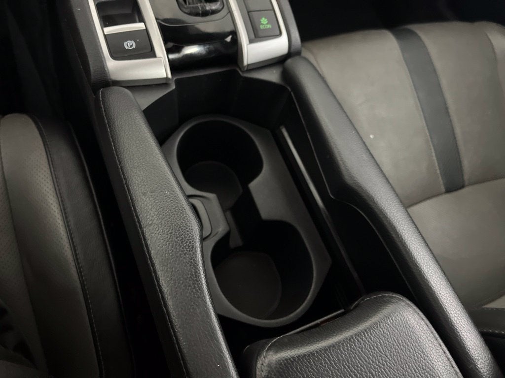 2016 Honda Civic Touring