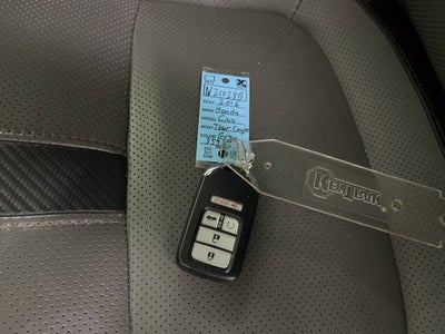2016 Honda Civic Touring