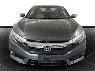 2016 Honda Civic Touring