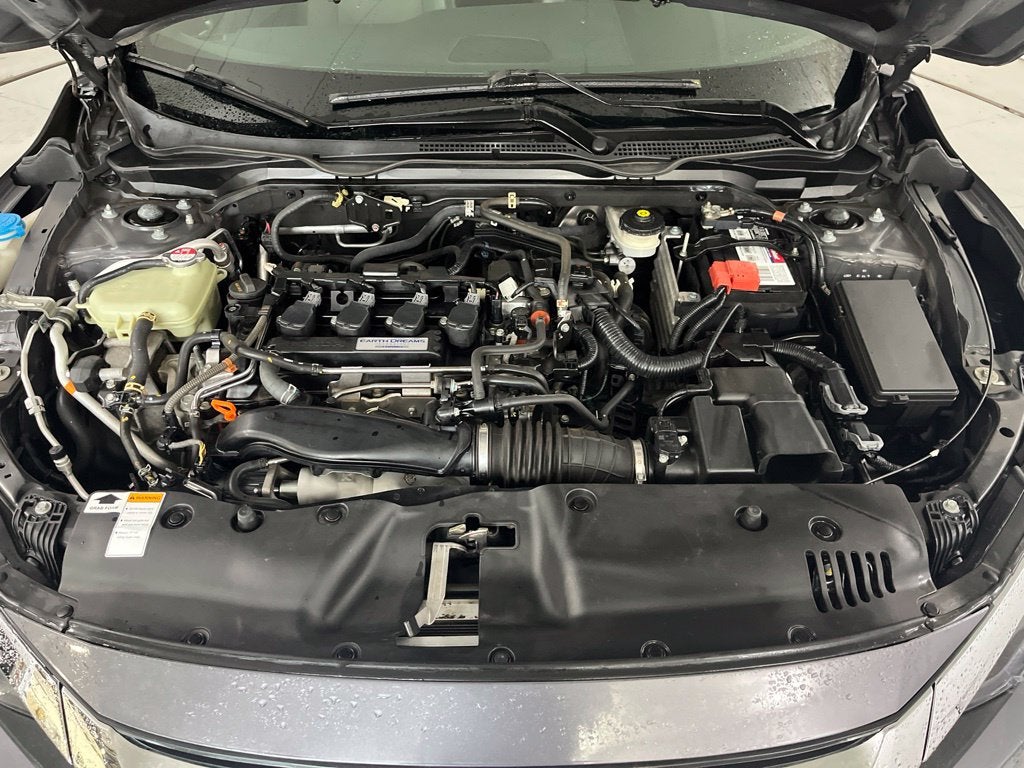 2016 Honda Civic Touring
