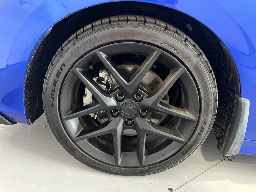 2023 Honda Civic Si