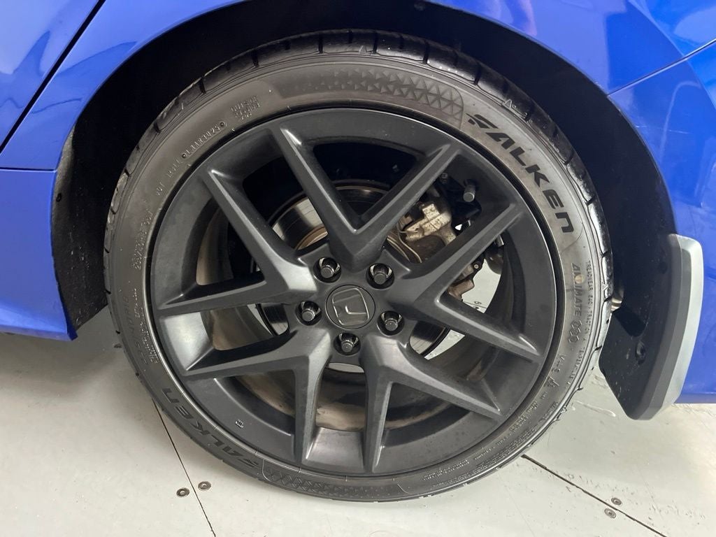 2023 Honda Civic Si