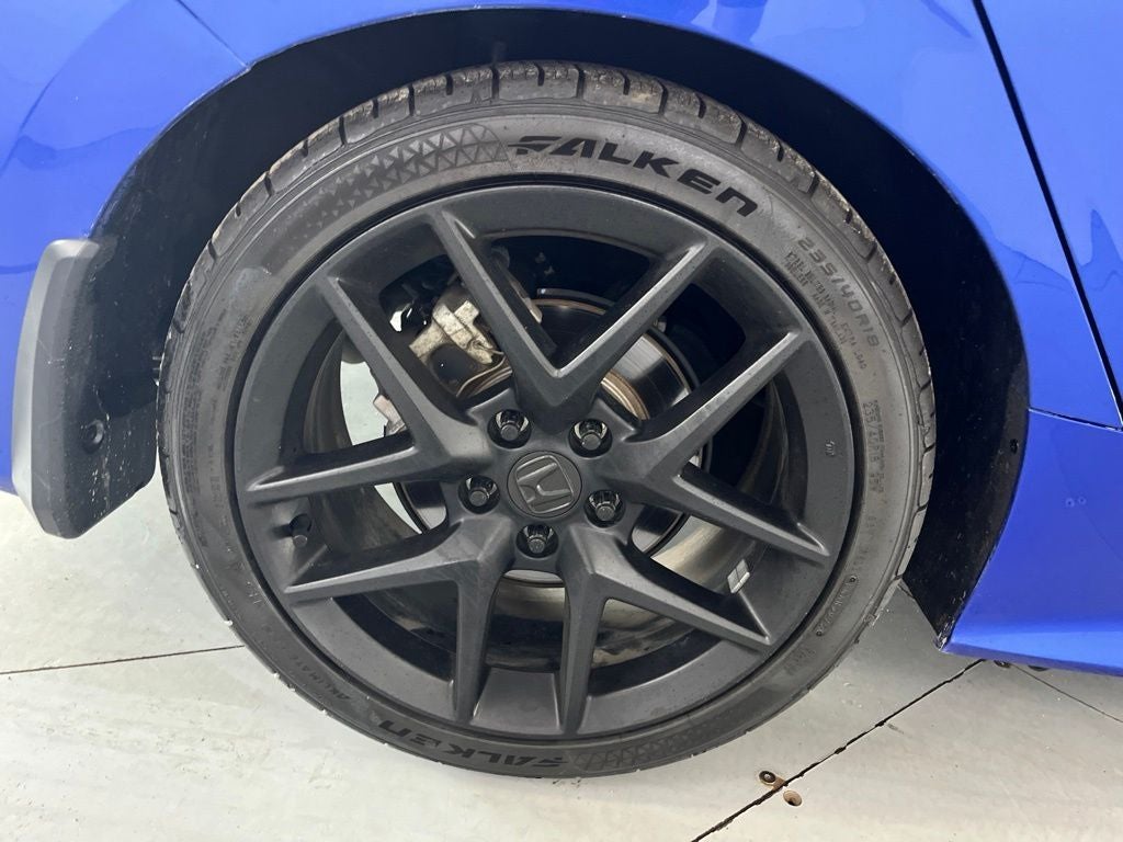 2023 Honda Civic Si