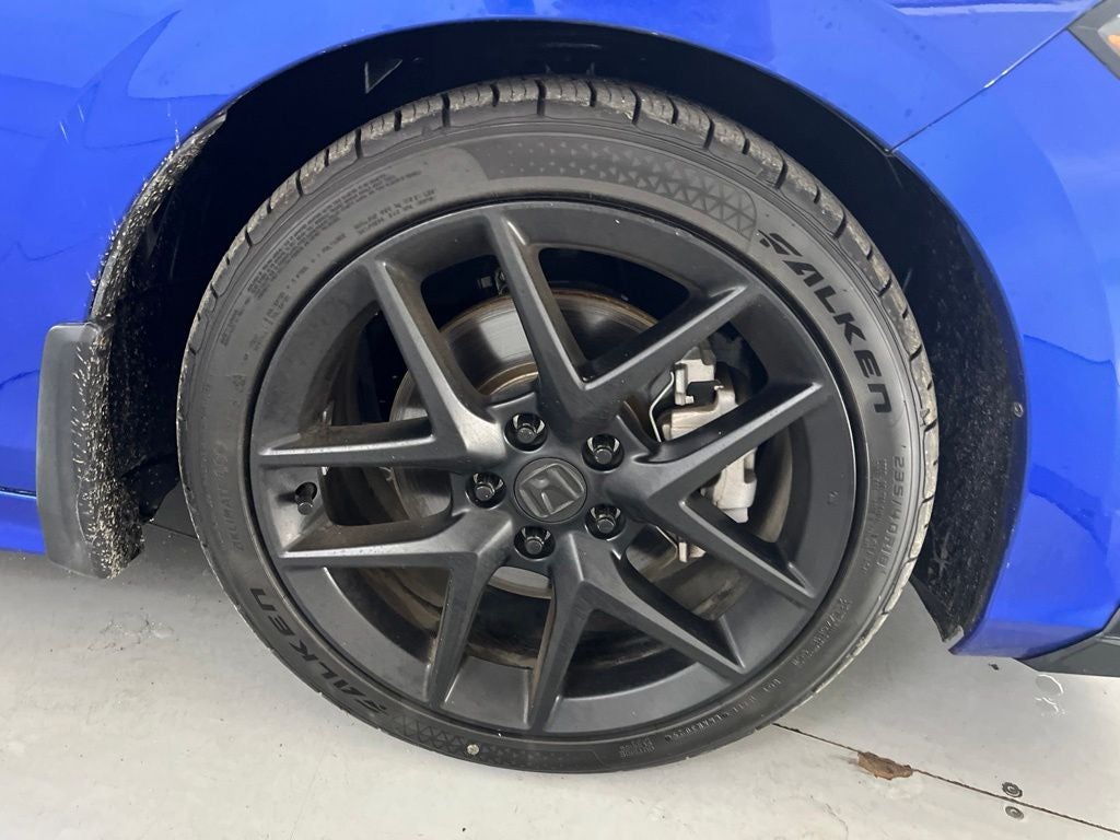 2023 Honda Civic Si