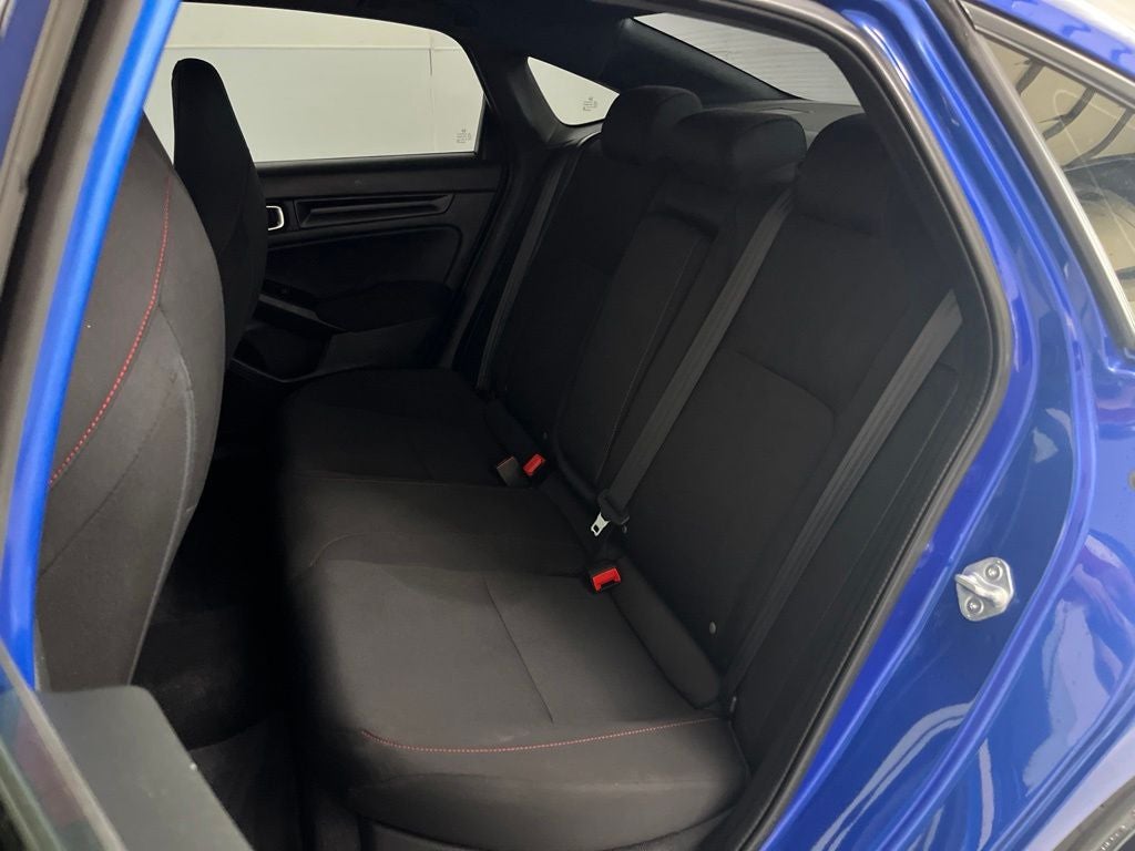 2023 Honda Civic Si