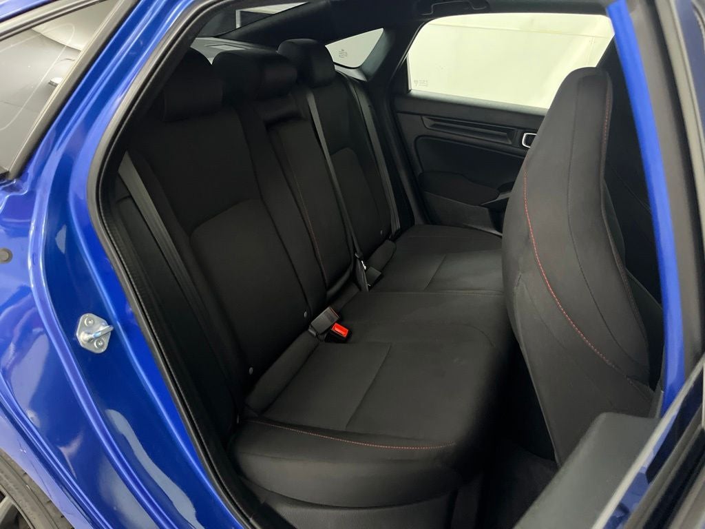 2023 Honda Civic Si