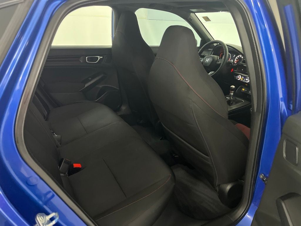 2023 Honda Civic Si