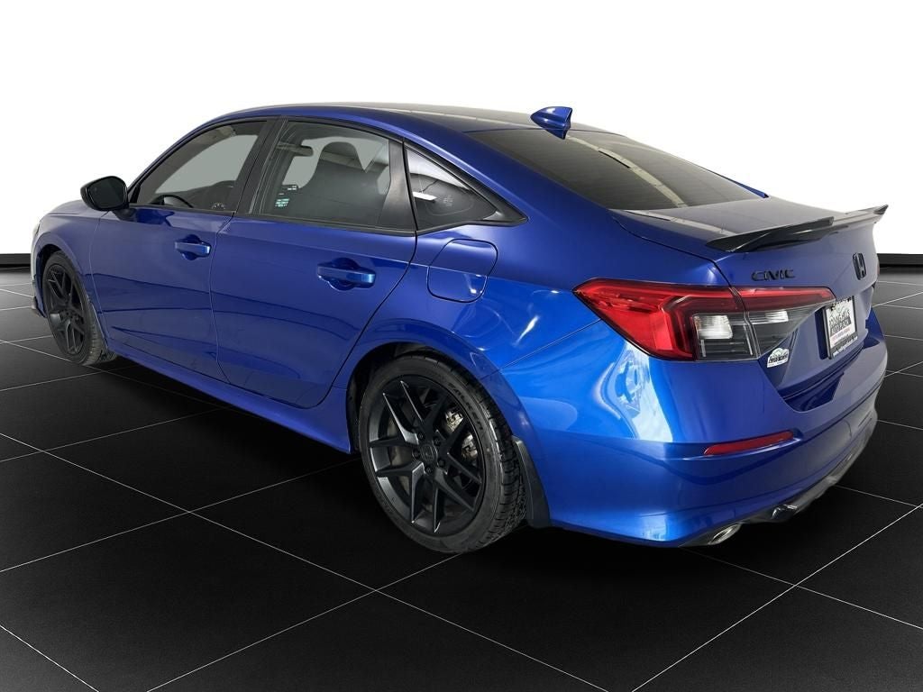2023 Honda Civic Si