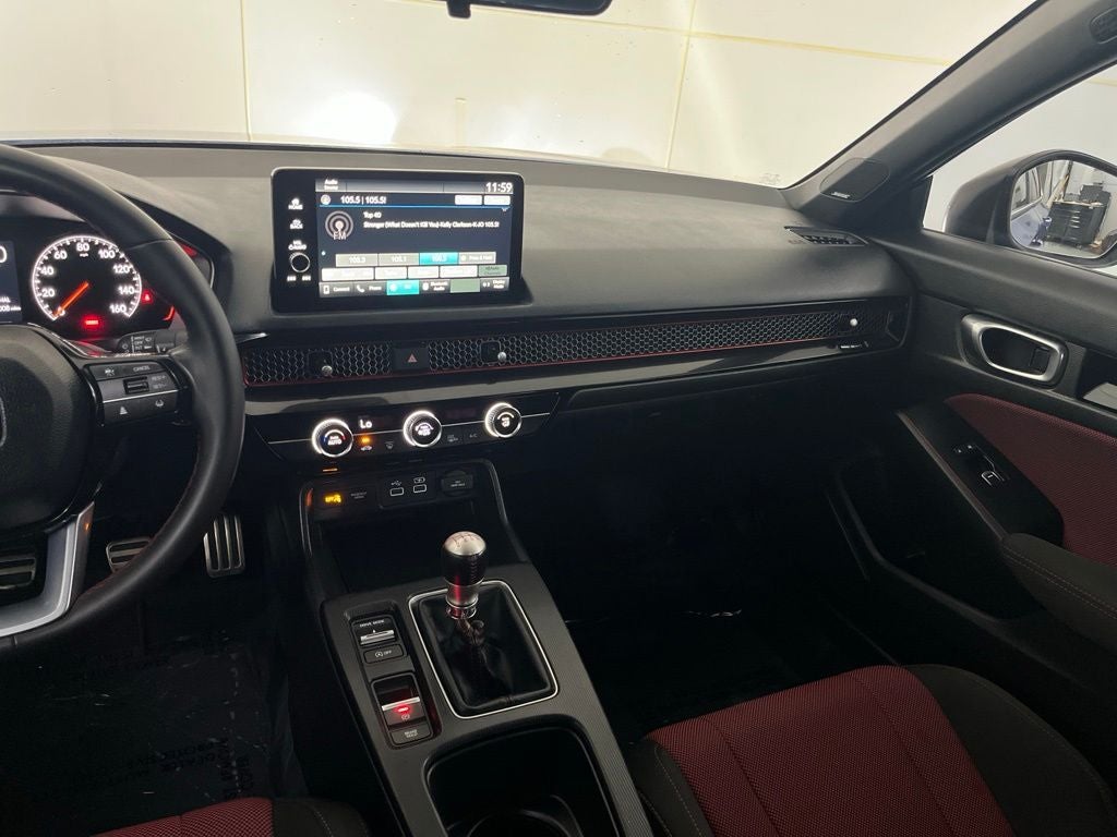 2023 Honda Civic Si