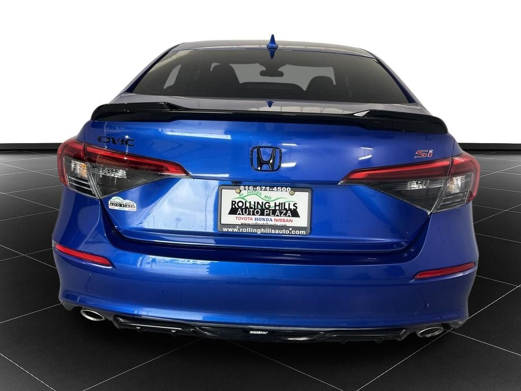 2023 Honda Civic Si