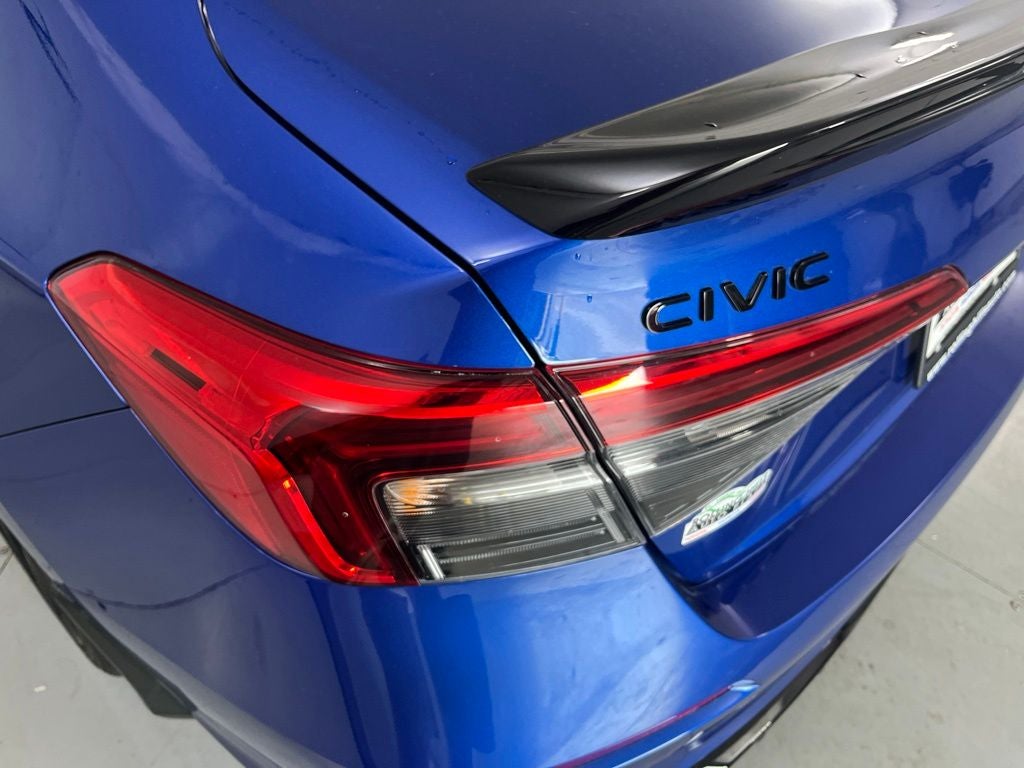 2023 Honda Civic Si