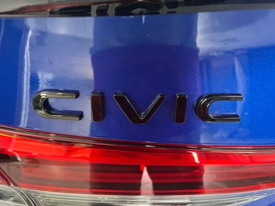 2023 Honda Civic Si