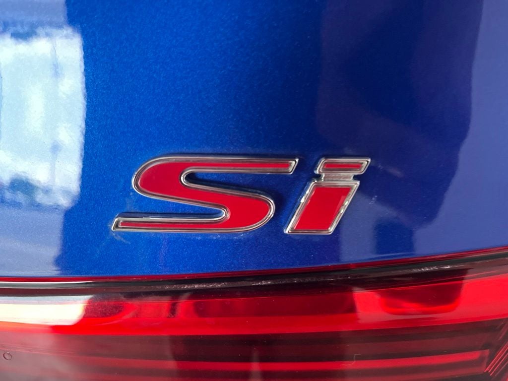 2023 Honda Civic Si