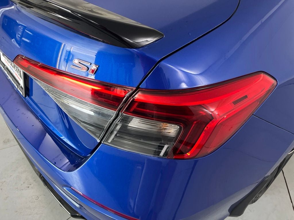 2023 Honda Civic Si