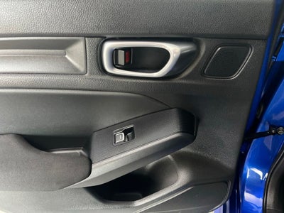 2023 Honda Civic Si