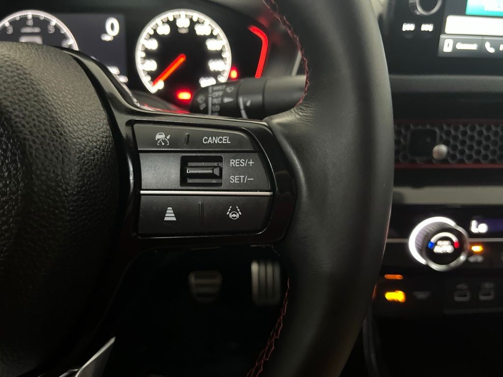 2023 Honda Civic Si