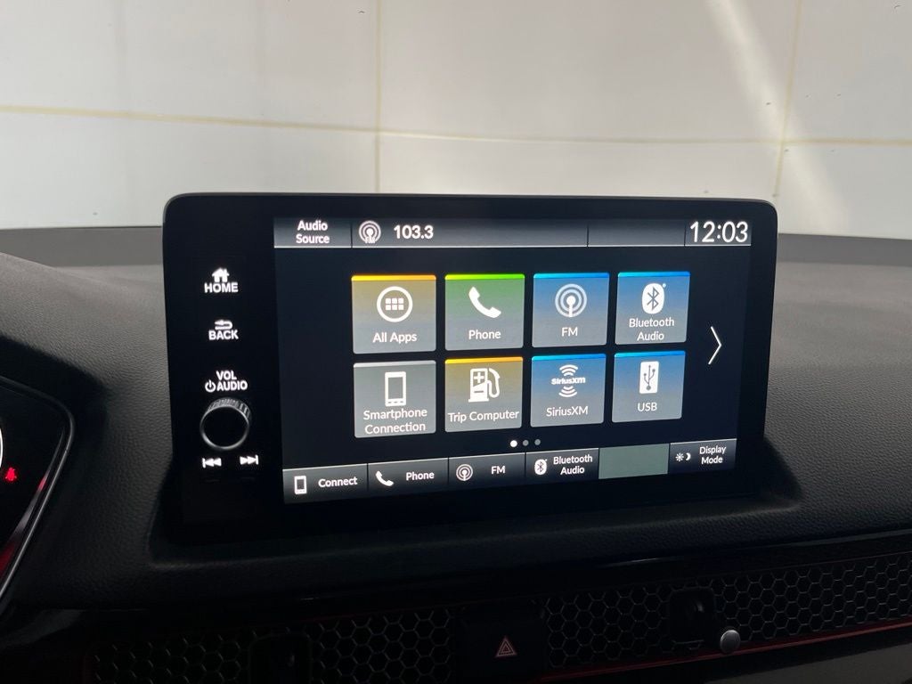 2023 Honda Civic Si