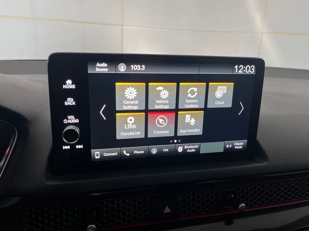 2023 Honda Civic Si