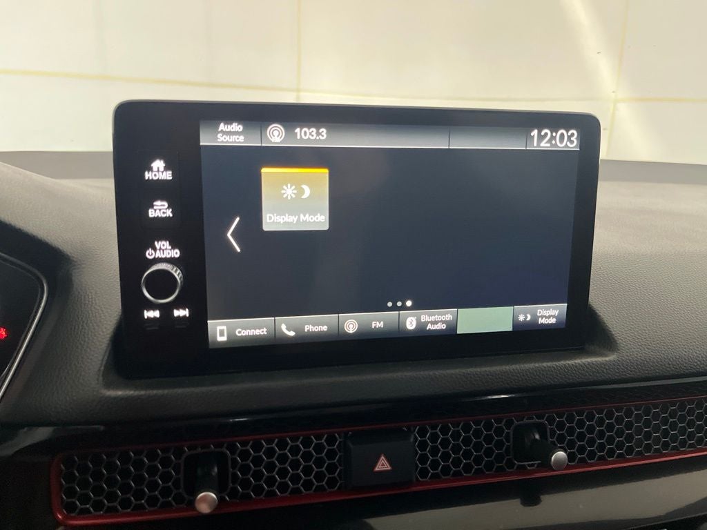 2023 Honda Civic Si