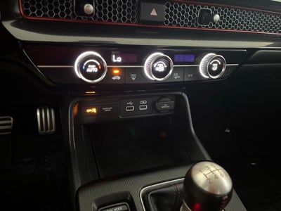 2023 Honda Civic Si