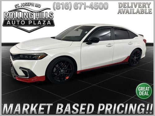 2022 Honda Civic Si
