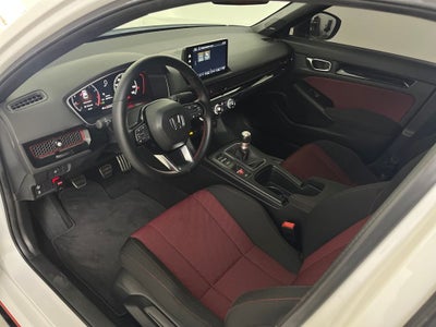 2022 Honda Civic Si