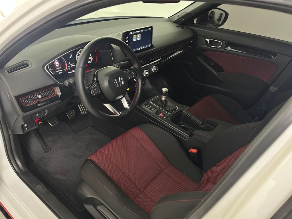 2022 Honda Civic Si