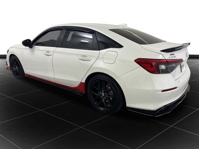 2022 Honda Civic Si