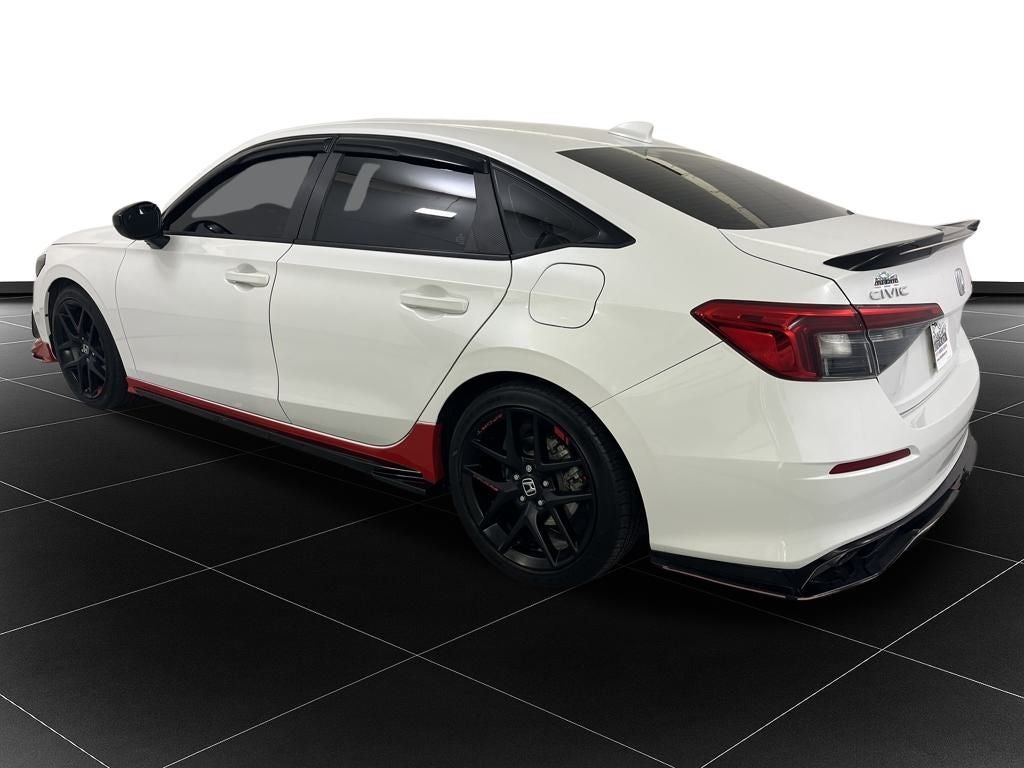 2022 Honda Civic Si