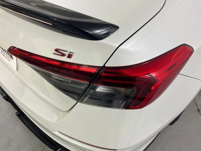 2022 Honda Civic Si