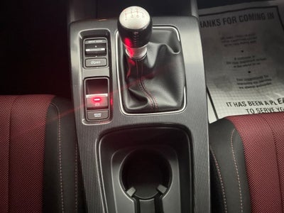 2022 Honda Civic Si
