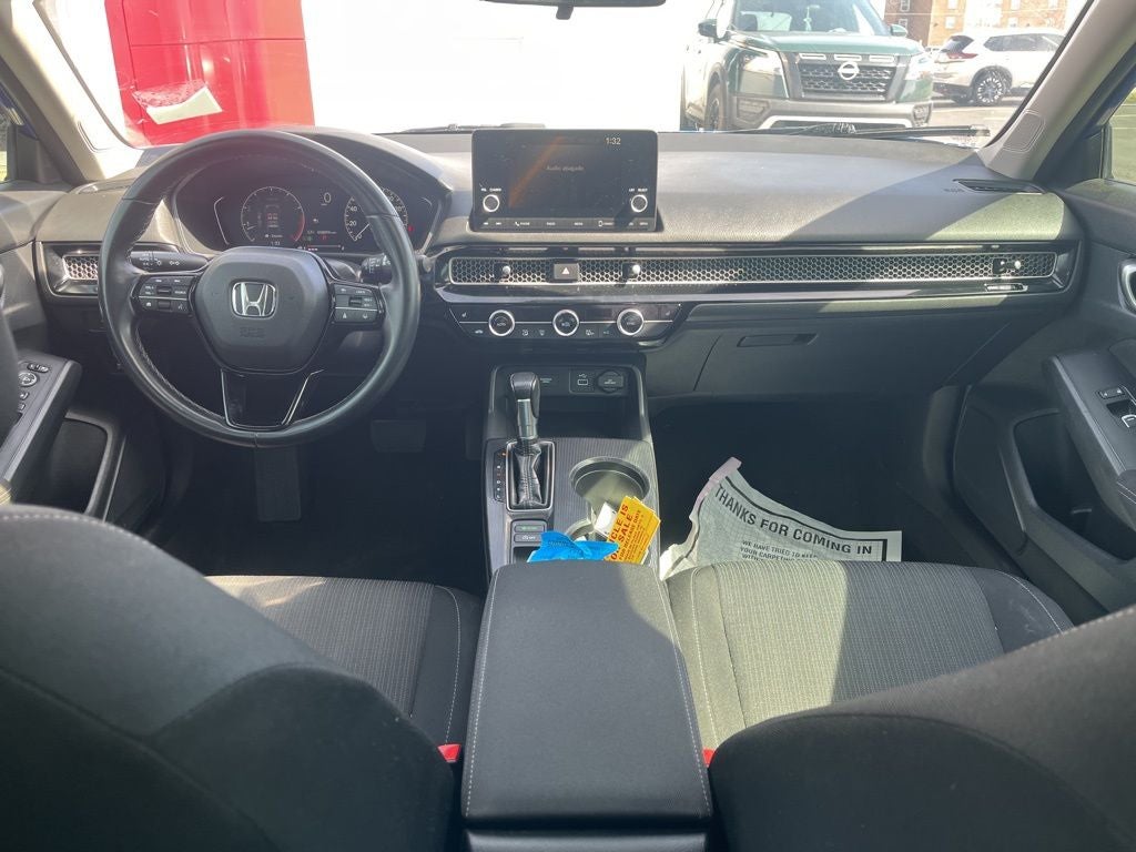 2022 Honda Civic EX