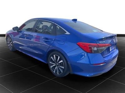 2022 Honda Civic EX