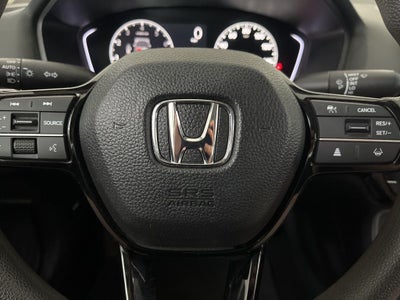 2023 Honda Civic LX