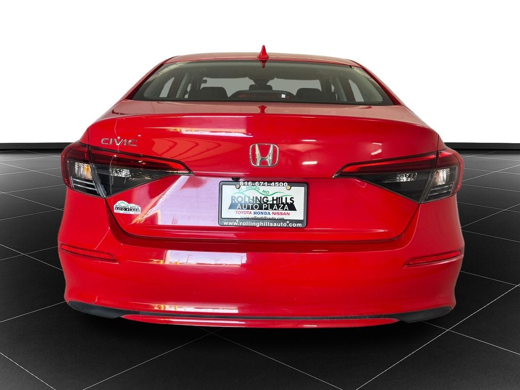 2022 Honda Civic LX