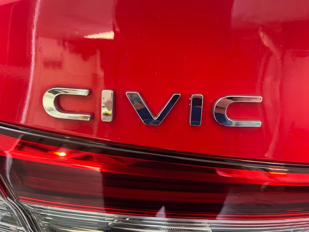2022 Honda Civic LX