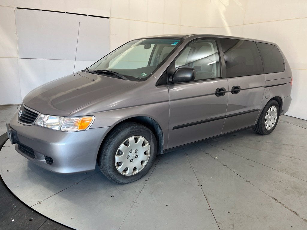 2000 Honda Odyssey LX 7 Passenger
