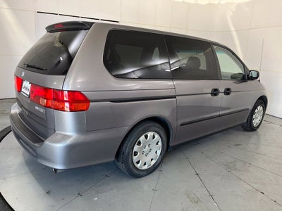 2000 Honda Odyssey LX 7 Passenger