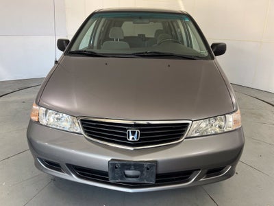 2000 Honda Odyssey LX 7 Passenger