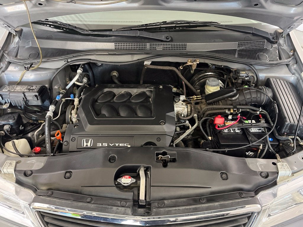 2000 Honda Odyssey LX 7 Passenger
