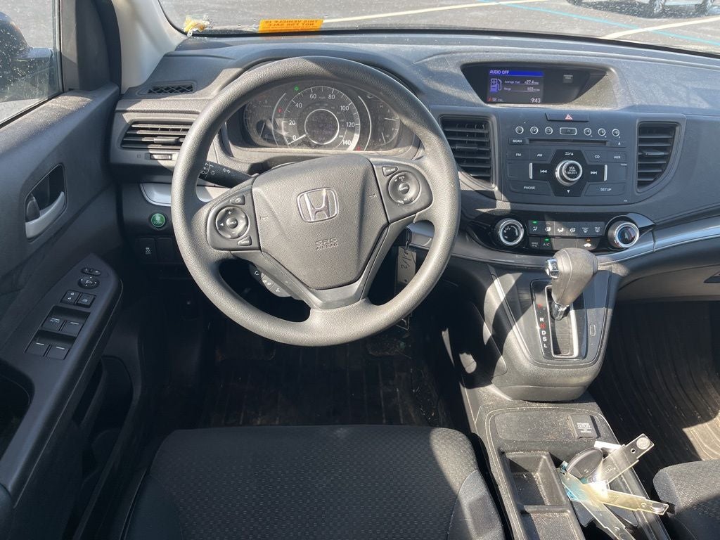 2015 Honda CR-V LX