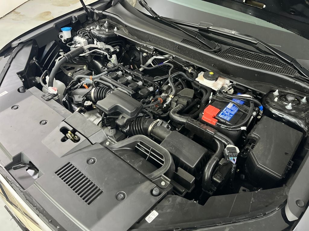 2026 Honda CR-V LX - Photo 11