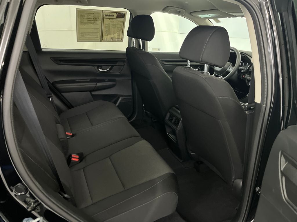 2026 Honda CR-V LX - Photo 22