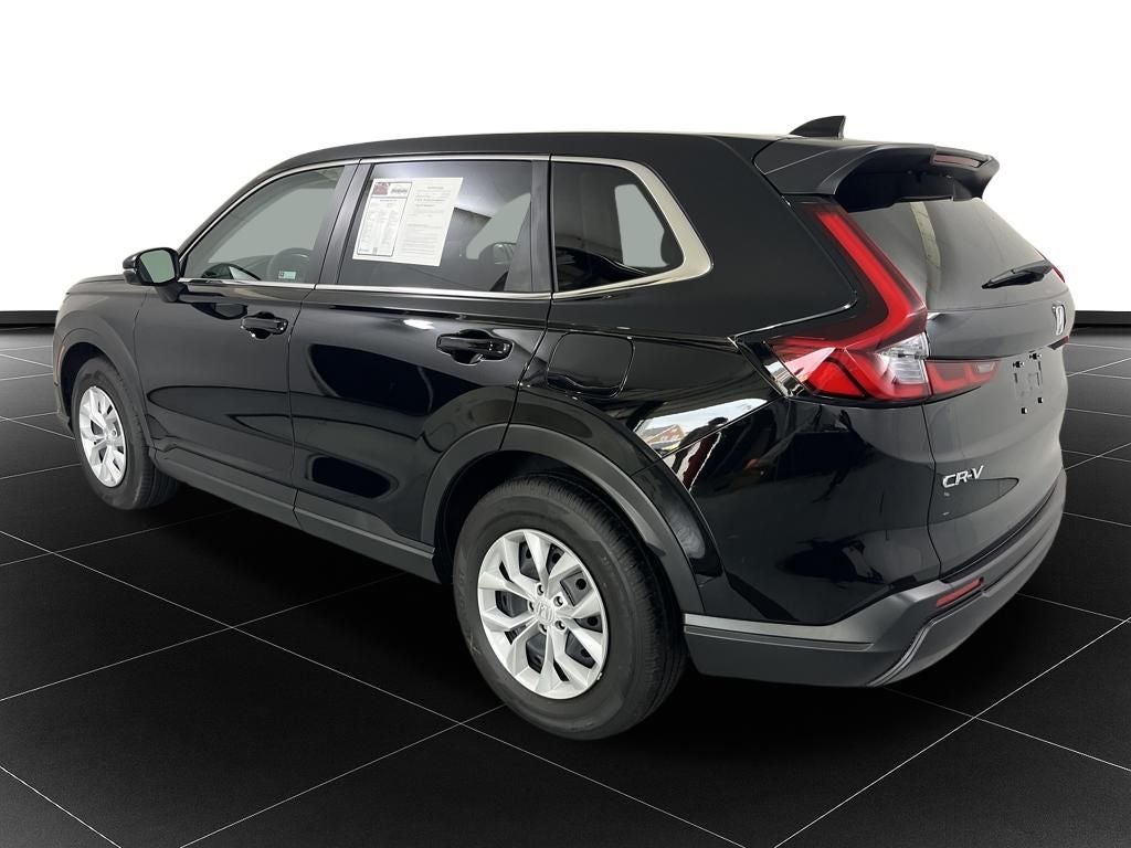 2026 Honda CR-V LX