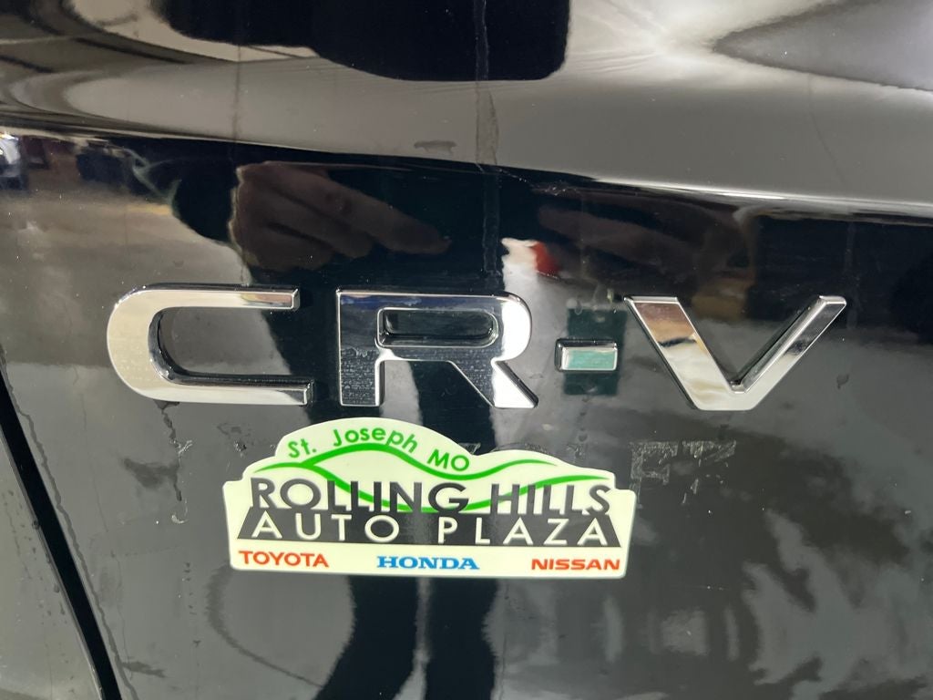 2026 Honda CR-V LX - Photo 44