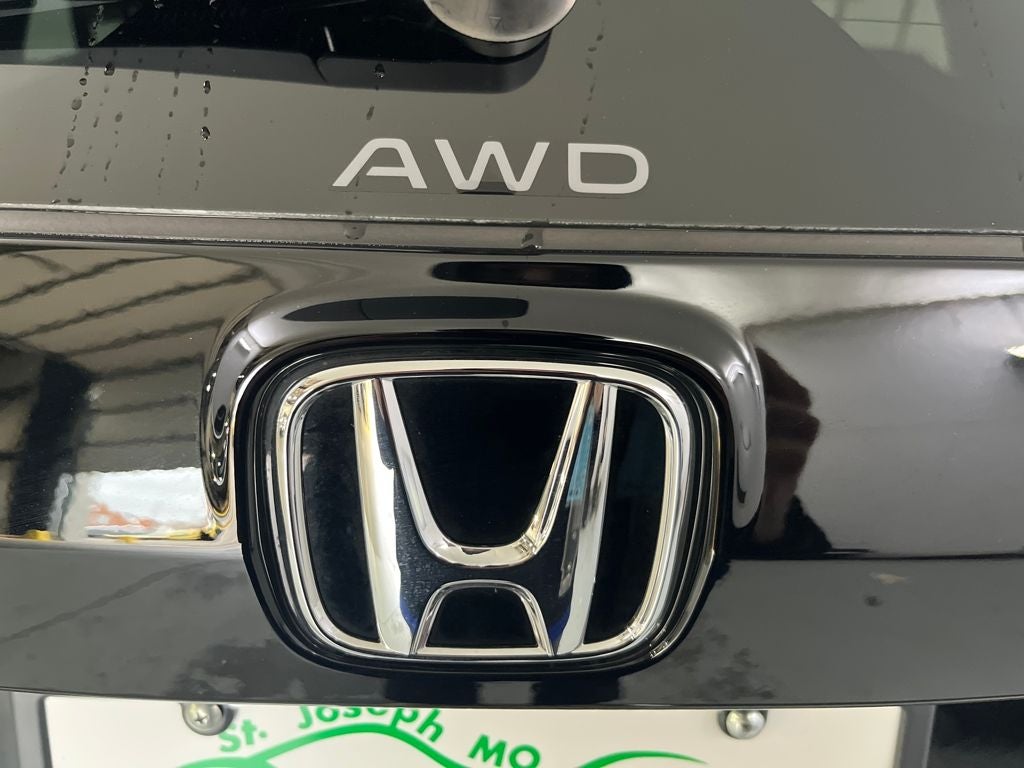 2026 Honda CR-V LX - Photo 45