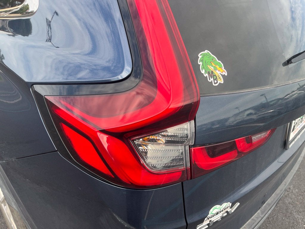 2025 Honda CR-V EX