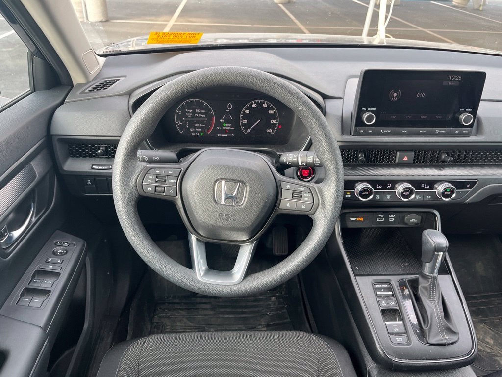 2025 Honda CR-V EX