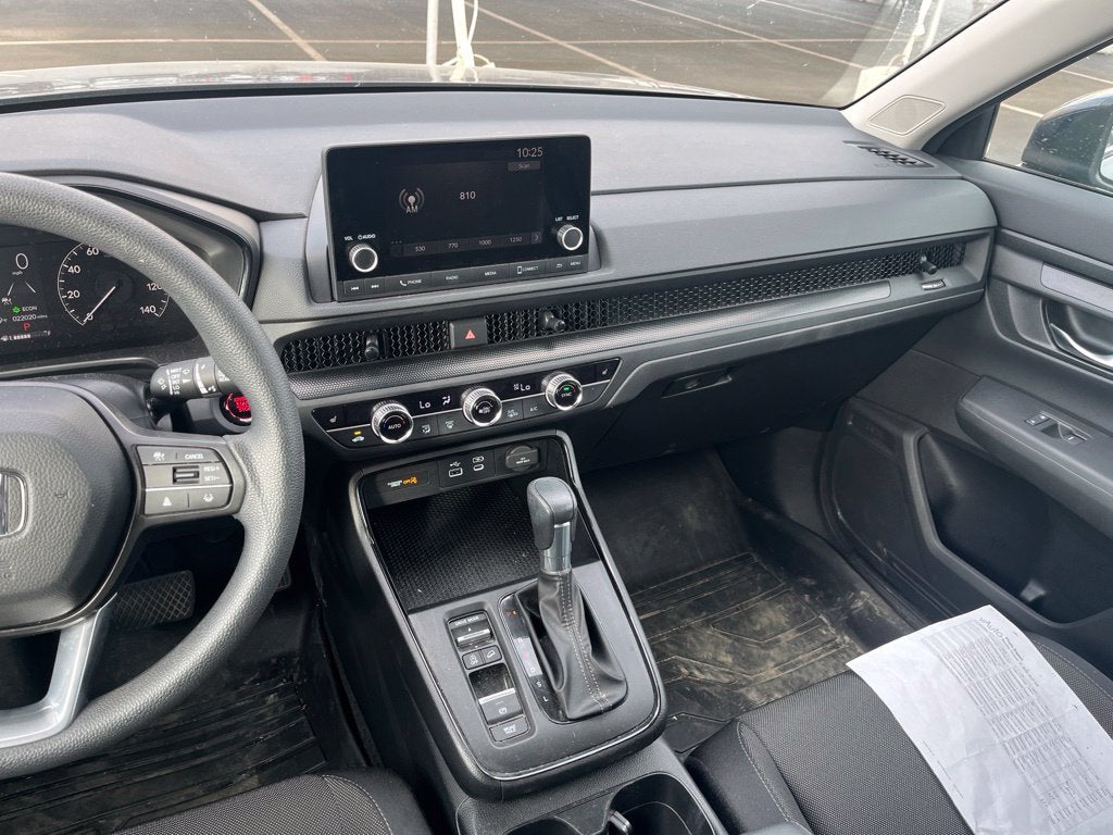 2025 Honda CR-V EX