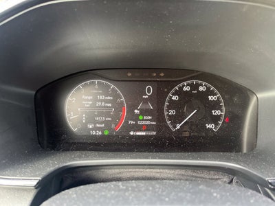 2025 Honda CR-V EX